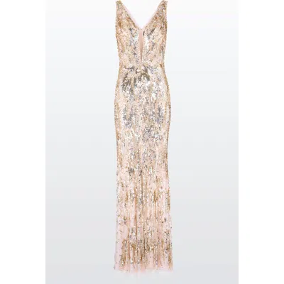 JENNY PACKHAM JENNY PACKHAM MARION MAXI DRESS