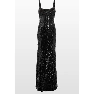 JENNY PACKHAM JENNY PACKHAM MIRABEAU SEQUIN-EMBELLISHED DRESS
