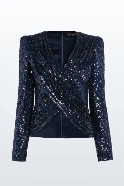 JENNY PACKHAM JENNY PACKHAM MISTY BLOUSE