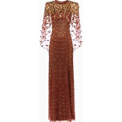 JENNY PACKHAM JENNY PACKHAM NETTIE GOWN