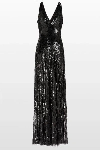 JENNY PACKHAM JENNY PACKHAM NIGHT FEVER GOWN
