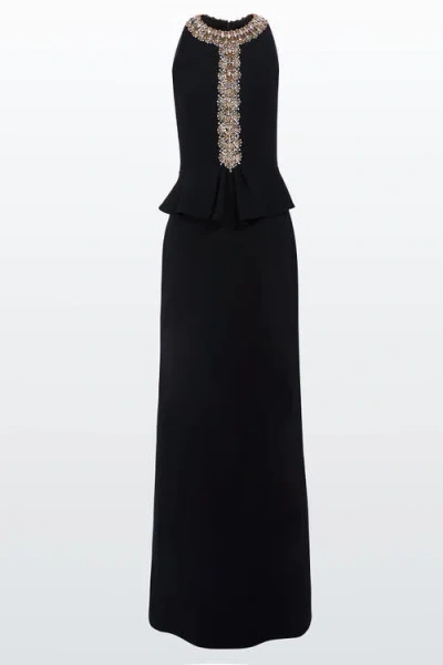 JENNY PACKHAM JENNY PACKHAM SULPHICE MAXI DRESS