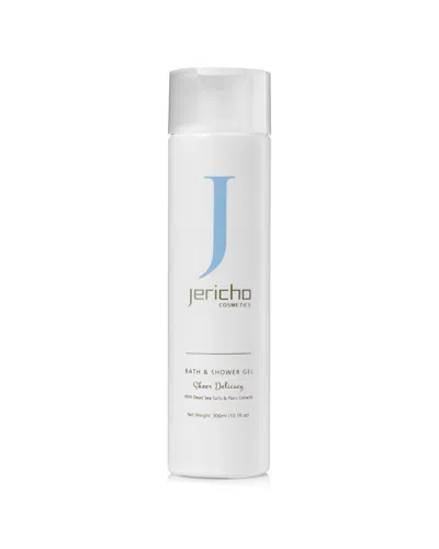 JERICHO COSMETICS JERICHO COSMETICS 10.1OZ PURE LILAC SHEER DELICACY BATH & SHOWER GEL
