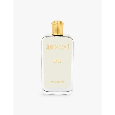 JEROBOAM WOMENS UNUE EXTRAIT DE PARFUM 100ML