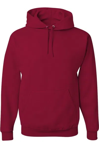 JERZEES NUBLEND HOODED SWEATSHIRT