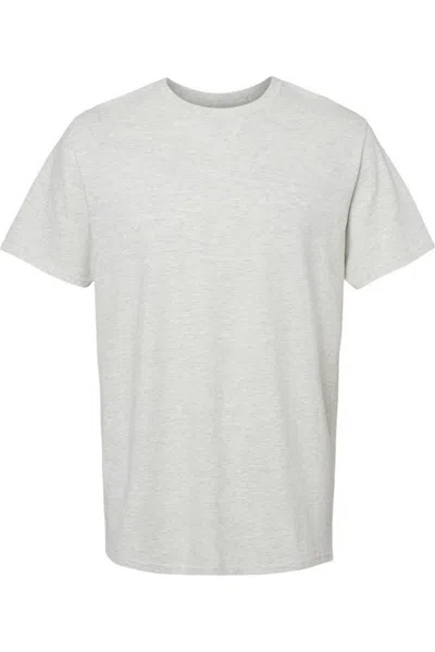 JERZEES PREMIUM BLEND RINGSPUN CREWNECK T-SHIRT