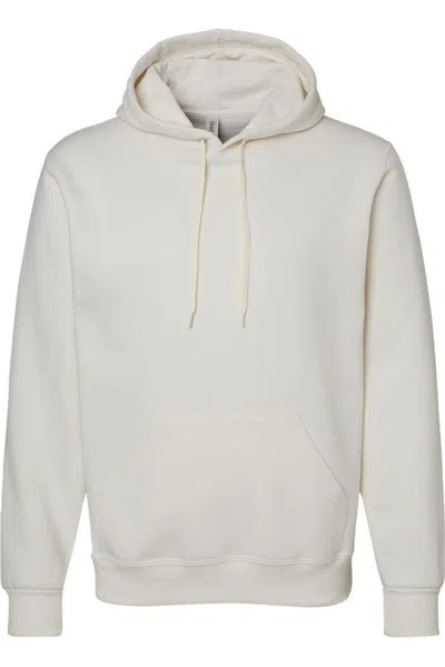 JERZEES PREMIUM ECO BLEND RINGSPUN HOODED SWEATSHIRT
