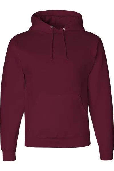 JERZEES SUPER SWEATS NUBLEND HOODED SWEATSHIRT