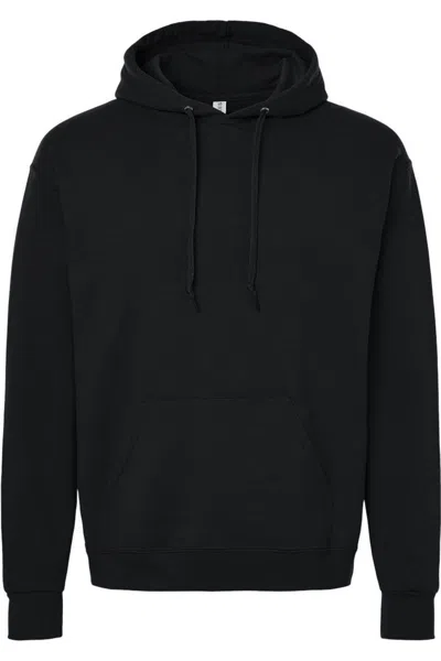JERZEES ULTIMATE CVC HOODED SWEATSHIRT