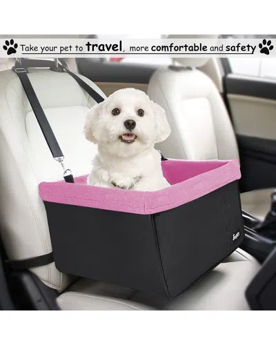JESPET JESPET CAR TRAVEL DOG BOOSTER SEAT
