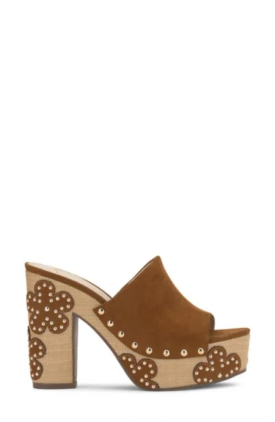JESSICA SIMPSON JESSICA SIMPSON SHELBIE PLATFORM SANDAL