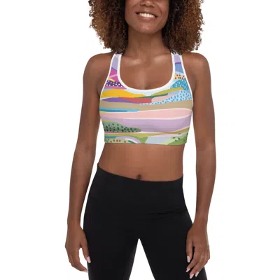 JESSIE ZHAO NEW YORK SPORTS BRA IN SUMMER AFTERNOON