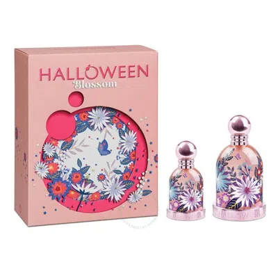 JESUS DEL POZO JESUS DEL POZO LADIES HALLOWEEN BLOSSOM GIFT SET FRAGRANCES 8431754008776