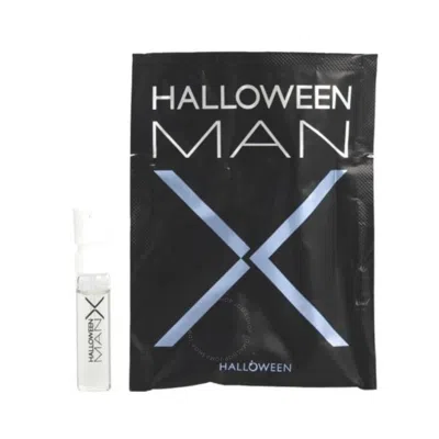 JESUS DEL POZO JESUS DEL POZO MEN'S HALLOWEEN MAN X EDT 0.05 OZ FRAGRANCES 8431754006086