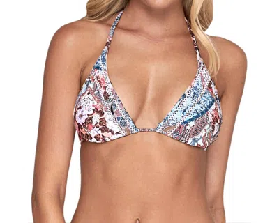 JETS BY JESSIKA ALLEN TRIANGLE BIKINI TOP IN AUSTRALIA POETIC