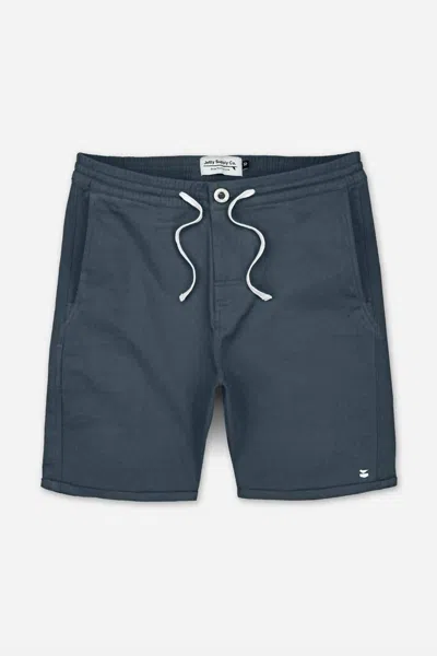 JETTY MEN'S MADISON SHORT IN INDIGO