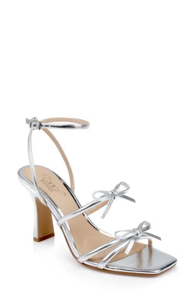 JEWEL BADGLEY MISCHKA JEWEL BADGLEY MISCHKA KIYOMI ANKLE STRAP SANDAL