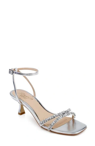 JEWEL BADGLEY MISCHKA JEWEL BADGLEY MISCHKA NAYLA ANKLE STRAP SANDAL