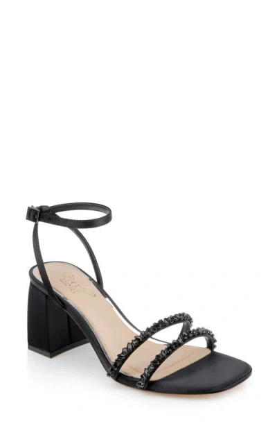 JEWEL BADGLEY MISCHKA JEWEL BADGLEY MISCHKA NELLA ANKLE STRAP SANDAL
