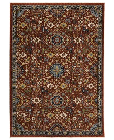 JHB DESIGN ABERDEEN 006R1 2' X 3' AREA RUG