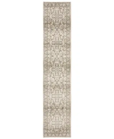 JHB DESIGN ANDORRA 9818G 3'3" X 5'2" AREA RUG