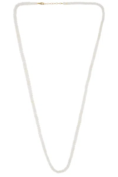 JIA JIA MINI ETHIOPIAN OPAL NECKLACE