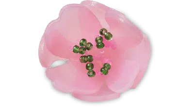 JIBBITZ DELICATE CHERRY BLOSSOM FLORAL