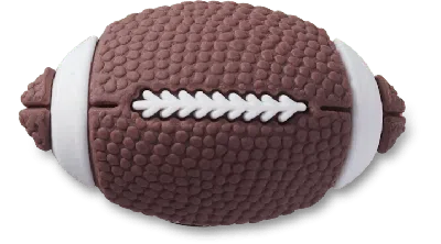 JIBBITZ TEXTURED FOOTBALL