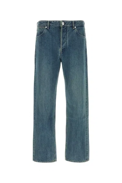 JIL SANDER JIL SANDER DENIM JEANS