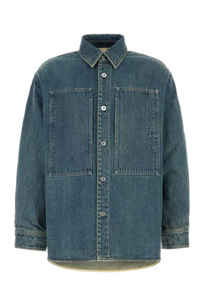 JIL SANDER JIL SANDER DENIM SHIRT