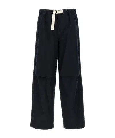 JIL SANDER JIL SANDER 268 WIDE LEG PANTS