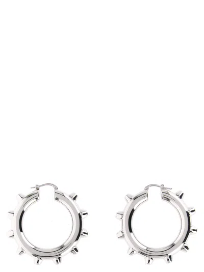 JIL SANDER JIL SANDER '731' EARRINGS