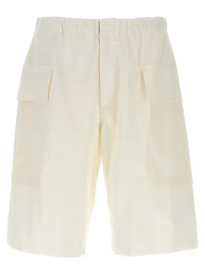 JIL SANDER JIL SANDER '94' BERMUDA SHORTS