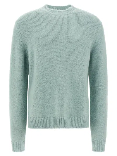 JIL SANDER JIL SANDER ALPACA WOOL SWEATER