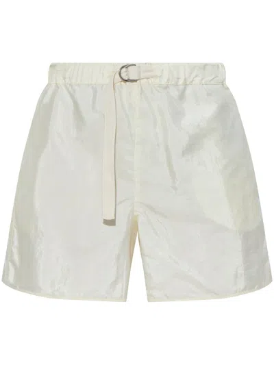 JIL SANDER DENIM SHORTS