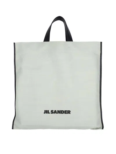 JIL SANDER TOTE BAG