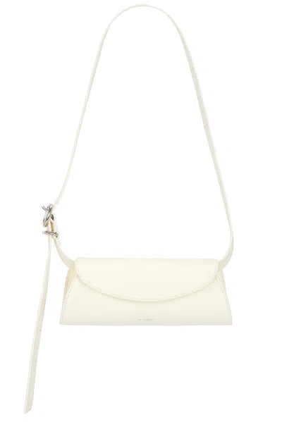 JIL SANDER CANNOLO MINI BAG