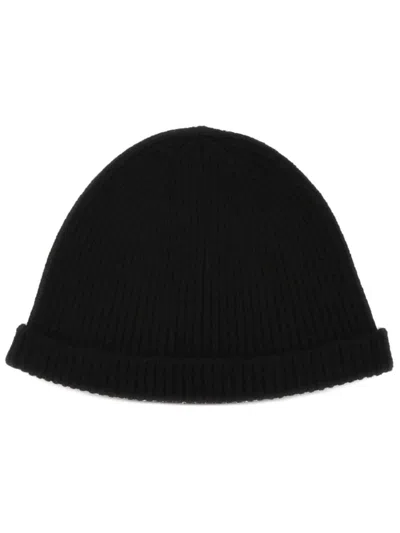 JIL SANDER CASHMERE BEANIE