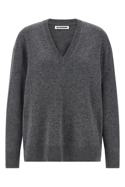 JIL SANDER CASHMERE SWEATER