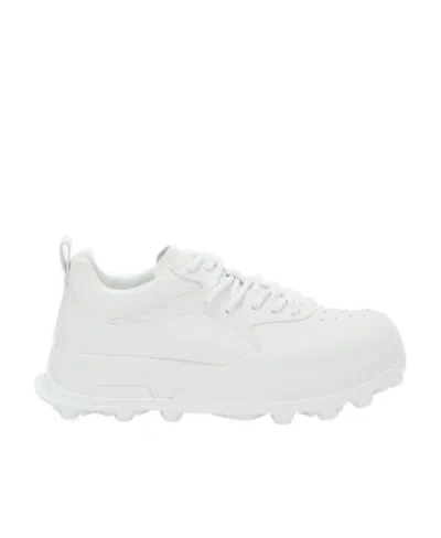 JIL SANDER JIL SANDER SPORTY SNEAKERS