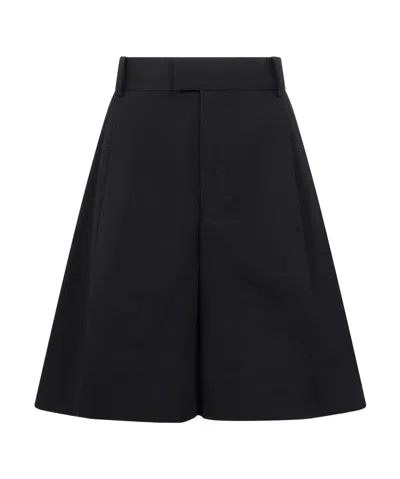 JIL SANDER JIL SANDER PRESSED CREASE SHORTS