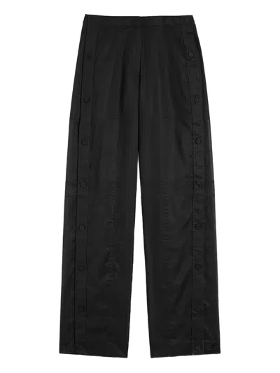 JIL SANDER COTTON TROUSERS