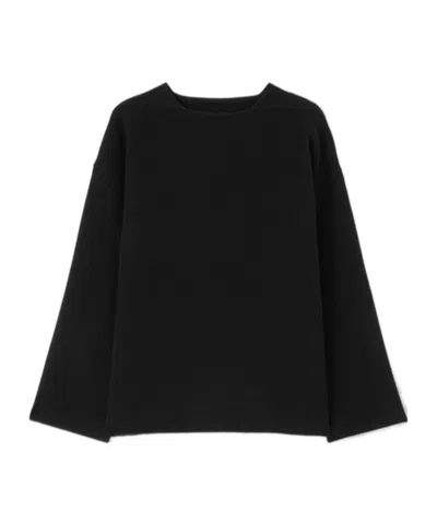 JIL SANDER JIL SANDER CREW-NECK JUMPER