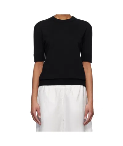JIL SANDER CREW-NECK T-SHIRT