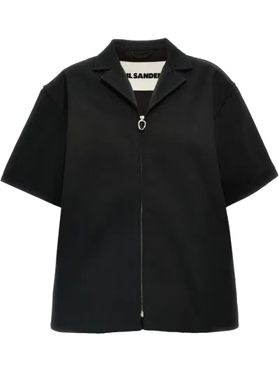 JIL SANDER DENIM SHIRT