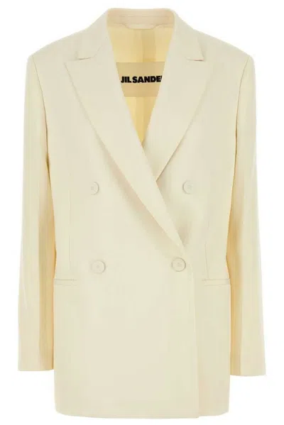 JIL SANDER JIL SANDER TAILORED BLAZER