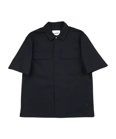 JIL SANDER JIL SANDER SHORT-SLEEVED SHIRT