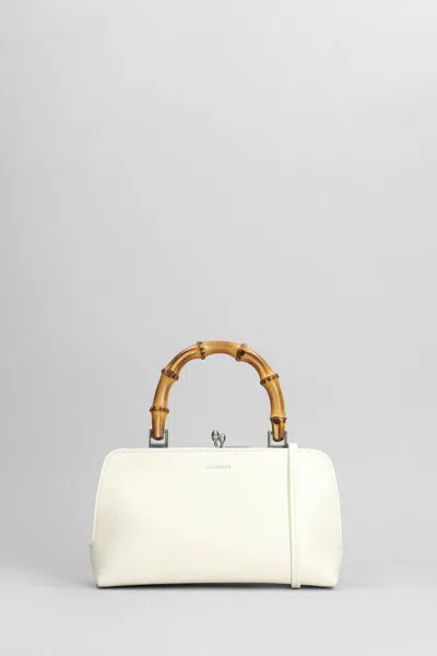 JIL SANDER JIL SANDER GOJII MINI BAMBO SHOULDER BAG