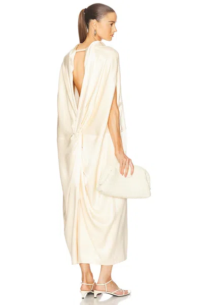 JIL SANDER HALTER DRESS