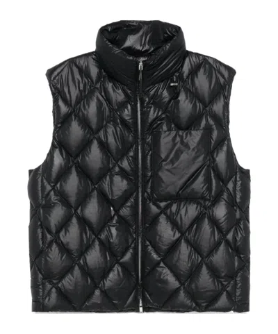 JIL SANDER QUILTED GILET
